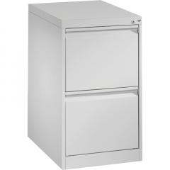 C+P Hängeregistraturschrank Acurado 12412311S10001 A4 2Schübe lgr,