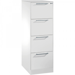 C+P Hängeregistraturschrank Asisto 146225411S10018 A4 1bahnig rws/rws,