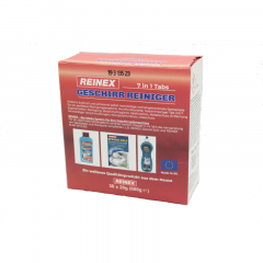 REINEX Geschirrreiniger Tabs 7 in 1 13842 30St,