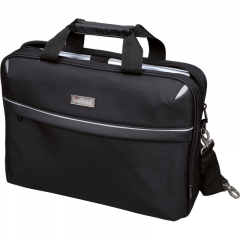 LIGHTPAK Notebooktasche Sierra 46112 Polyester schwarz,