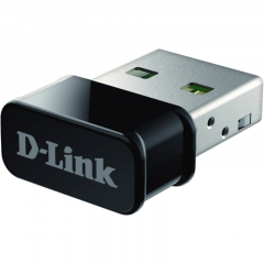 D-Link WLAN_Adapter DWA-181 Wireless AC MU-MIMO Nano USB,