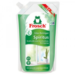 Frosch Glasreiniger Spiritus Nachfüllbeutel 15395 950ml,