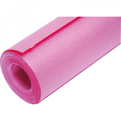 Clairefontaine Geschenkpapier 95708C 70cmx3m pink,