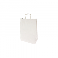 Papiertragetasche PT059 Kordel 305x170x425mm 100g ws 100St.,