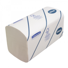 Kleenex Papierhandtuch Ultra 6789 Interfold 2lg 21x21,5cm 15x186Bl.,