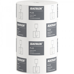 Katrin Handtuchrolle 2634 2-lagig 205mmx60m ws 12 Rl./Pack.,