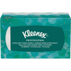 Kleenex Handtuch ULTRA SOFT POP-UP 1126 weiß 70 St./Pack.,