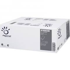 Papernet Papierhandtuch Standard 416608 natur 20x250 Bl./Pack.,