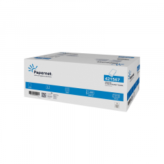 Papernet Papierhandtuch 421567 V-Falz 2lg ws 24x23cm 15x210Bl,