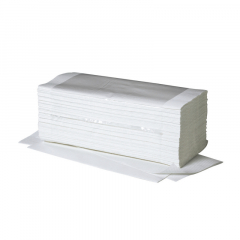 Fripa Papierhandtuch Ideal 4031101 25x23cm weiß 20x250 Bl./Pack.,