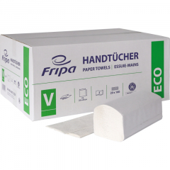 Fripa Papierhandtuch ECO 4012104 25x23cm 20x160Bl.,