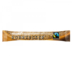 Hellma Zuckersticks FAIRTRADE 60107615 4g 500 St./Pack.,