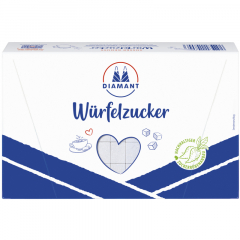 DIAMANT Würfelzucker 5628003 1000g,