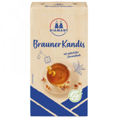 DIAMANT Brauner Kandis 5634301 500g,