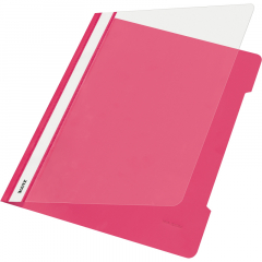 Leitz Schnellhefter 41910022 DIN A4 max. 250Blatt pink,