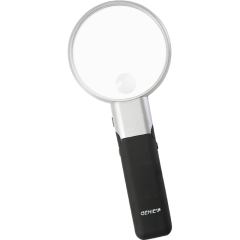 GENIE Leselupe ML 95 40192 90mm LED sw/si,