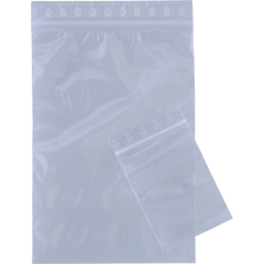 Druckverschlussbeutel 250x350mm 0,05mm ohne Druck 100 St./Pack.,