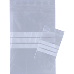 Druckverschlussbeutel 70x100mm 0,05mm 100 St./Pack.,