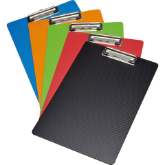 MAUL Schreibplatte MAULflexx 2361043 DIN A4 orange,