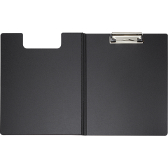 MAUL Klemmbrettmappe MAULflexx 2361190 DIN A4 schwarz,