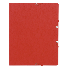 Exacompta Eckspanner 55465E A4+ rot 10St.,