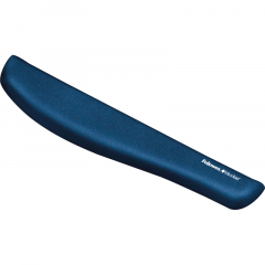 Fellowes Handgelenkauflage PlushTouch 9287402 Tastatur blau,