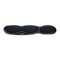 Kensington Handgelenkauflage 62385 450x30x83mm Gel schwarz,