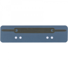 Heftstreifen 4012000413 34x150mm Karton RC kurz blau 25 St./Pack.,