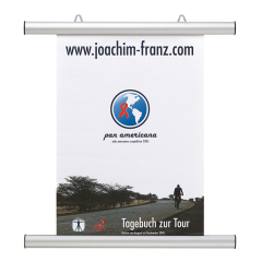 Franken Klemmschiene BS1001 für 425mm max. 50Blatt si 2 St./Pack.,