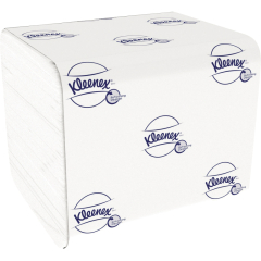 Kleenex Toilettenpapier 8408 2lagig weiß 7.200 Bl./Pack.,