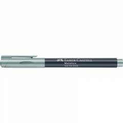 Faber-Castell Marker Metallics 160792 1,5mm ice ice blue,