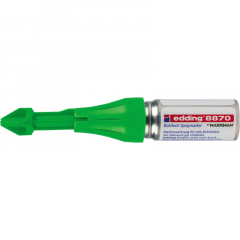 edding Bohrloch Spraymarker 8870 4-8870-1-1064 neongrün 1er Blister,