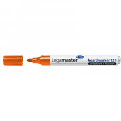 Legamaster Boardmarker TZ1 7-110006 1,5-3mm Rundspitze orange,