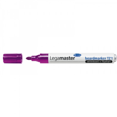 Legamaster Boardmarker TZ1 7-110008 1,5-3mm Rundspitze violett,