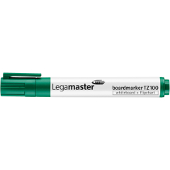 Legamaster Boardmarker TZ100 7-110504 1,5-3mm grün,