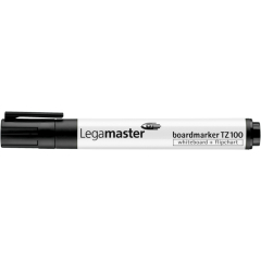 Legamaster Boardmarker TZ100 7-110501 1,5-3mm schwarz,