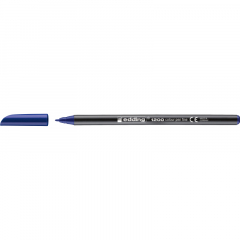 edding Fasermaler 1200 colourpen 4-1200003 blau,