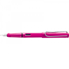 Lamy Füllhalter safari 1223774 rechts M pink,