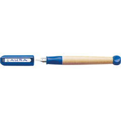 Lamy Füllhalter ABC 1216660 rechts A blau,