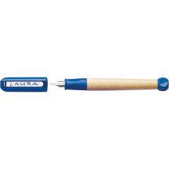 Lamy Füllhalter ABC 1216661 links L blau,