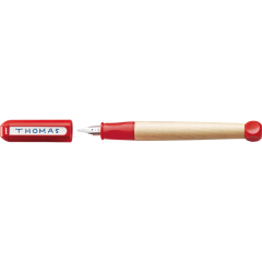 Lamy Füllhalter ABC 1216725 rechts A rot,