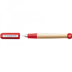 Lamy Füllhalter ABC 1216726 links L rot,