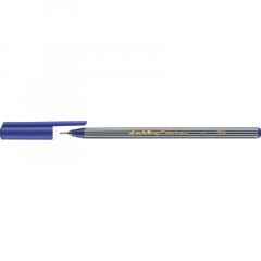 edding Fineliner 55 finepen 4-55003 0,3mm blau,