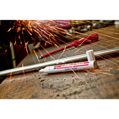 edding Lackmarker 750 4-750-9-007 2-4mm Rundspitze permanent braun,