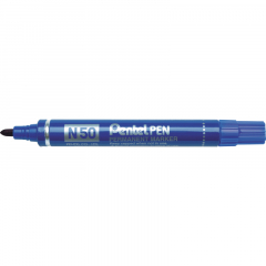 Pentel Permanentmarker N50-CE Einweg 2mm bl,