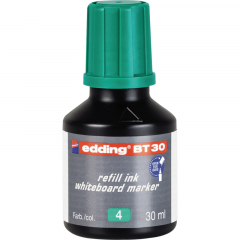 edding Nachfülltusche BT30 für edding 250 30ml grün,