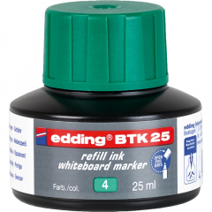 edding Nachfülltusche 4-BTK25004 refill-service 25ml grün,