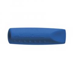 Faber-Castell Radierer GRIP 2001 ERASER CAP sortiert 2 St./Pack.,