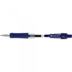 Westcott Geltintenroller E-712637 00 0,4mm blau,