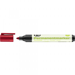 Soennecken Permanentmarker oeco 3114 1,5-3mm rot,